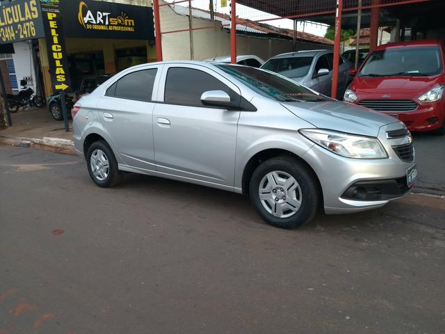 Prisma lt motor 1.0 ano 2016 - Foto 3