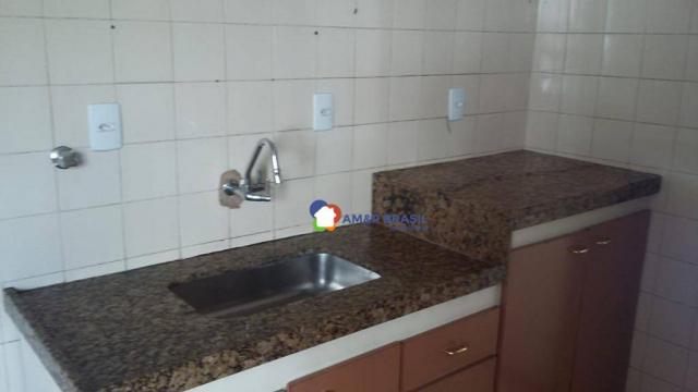 Apartamento com 3 dormitórios à venda, 78 m² por r$ 170.000,00 - setor bela vista - goiâni - Foto 12