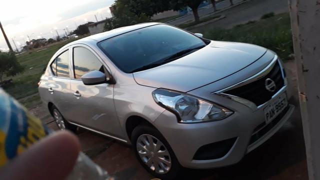 Vendo um Versa Sedan 2016!!! - Foto 2