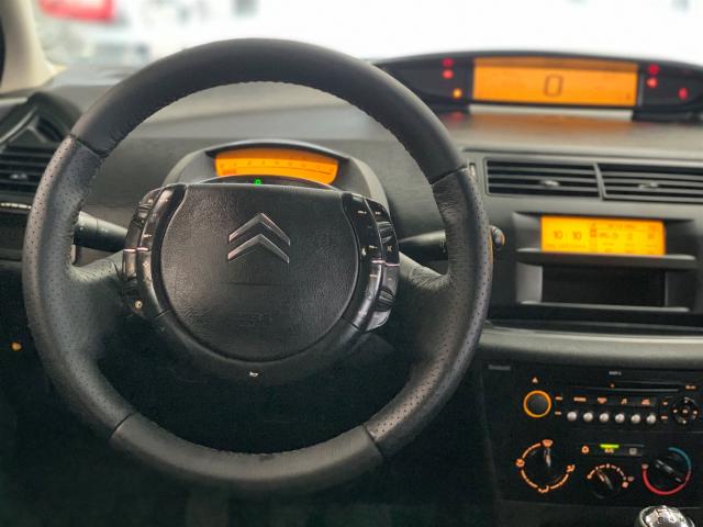 CITROËN C4 2009/2010 1.6 GLX 16V FLEX 4P MANUAL - Foto 6