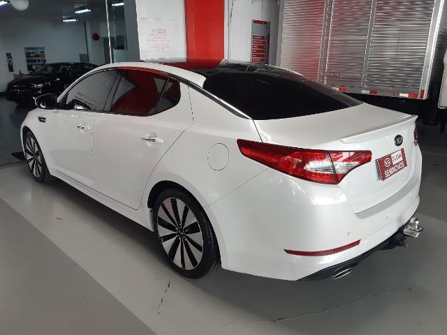 Optima 2.4 Automático c/Teto Solar 2012/13 - Foto 2