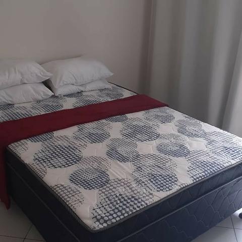 Cama casal R$ 240,00 blackfraiday cama gigante R$ 280,00 promoçao zap* promoção relâmpago - Foto 2