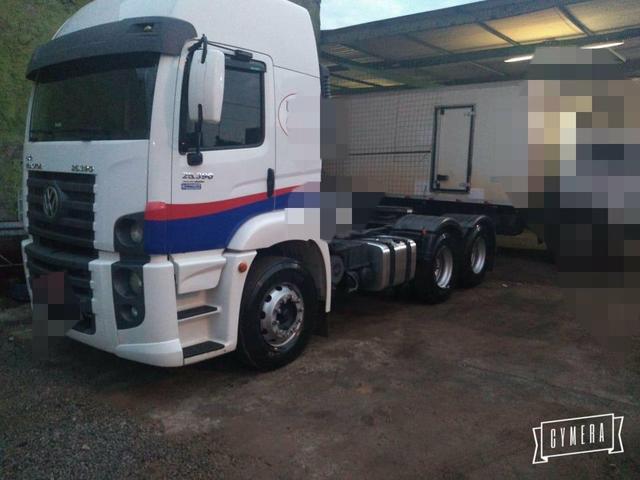 Vw 25390 2012/13 Constellation 6x2 - Foto 2