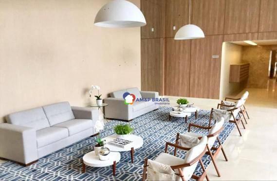 Apartamento com 3 dormitórios à venda, 104 m² por r$ 599.000,00 - jardim goiás - goiânia/g - Foto 10