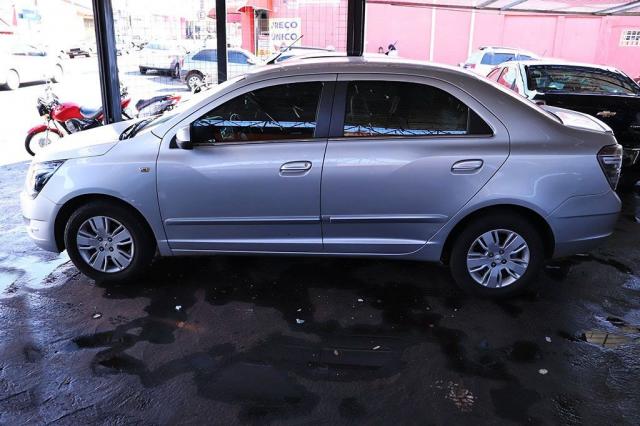 CHEVROLET COBALT 1.8 MPFI LTZ 8V - Foto 9