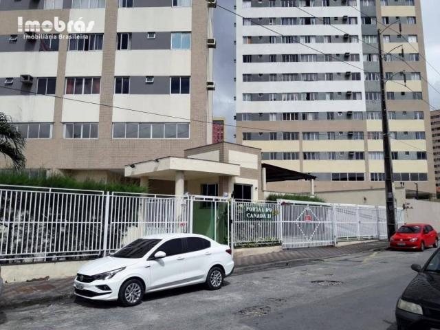 Portal do Canada II, Fatima, apartamento a venda. - Foto 3