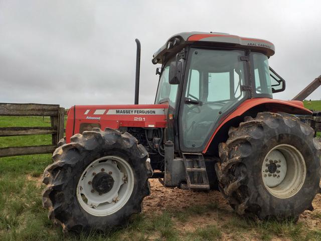 Trator 291 advanced - Foto 3