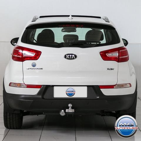 KIA SPORTAGE 2012/2013 2.0 EX 4X2 16V FLEX 4P AUTOMÁTICO - Foto 4