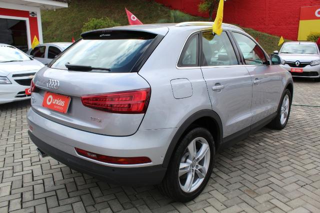 Ipva 2020 pago/Audi / Q3 1.4 tfsi /carro impecavel /Turbo 150 Cv /2018 /whast - Foto 15