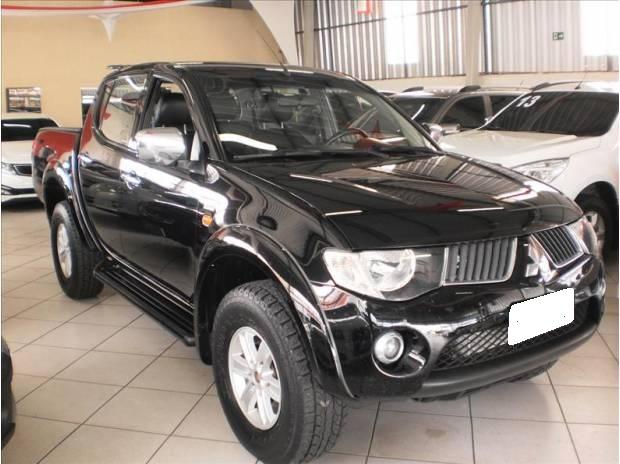 L200 triton 3.5 4X4 2009 Whats (11) 9.4299-71.99 - Foto 4