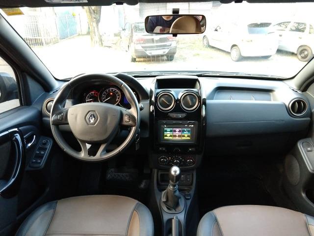 Duster 2.0 Flex 2016 (única dona) - Foto 12