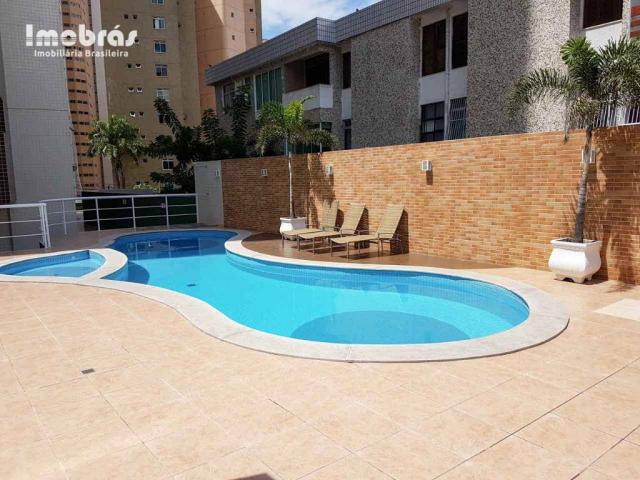 Marees Residence, apartamento a venda no Meireles - Foto 6