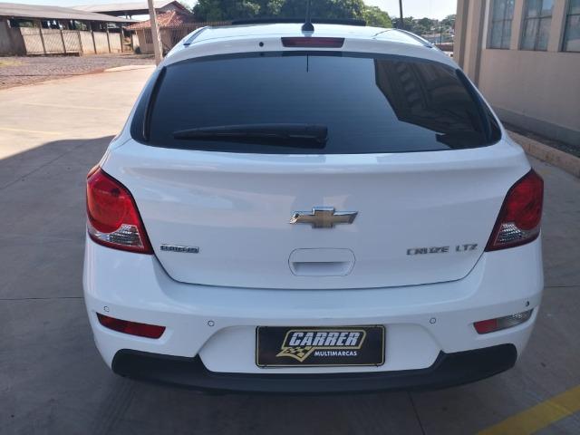 Cruze Sport6 LTZ Teto Solar Automático - Foto 8