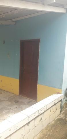 Vendo terreno com duas casas - Foto 6