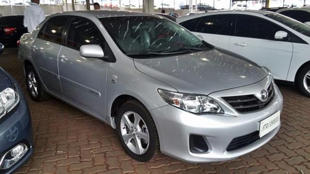 COROLLA GLI 1.8 FLEX AUT 6625 - Foto 2