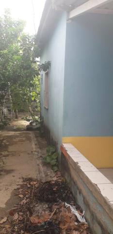 Vendo terreno com duas casas - Foto 9