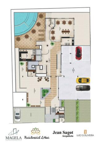 Residencial Lotus 2/4 e 3/4 - Foto 9