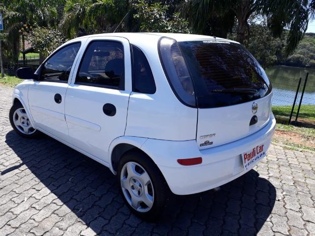 Corsa 2012 / 1.4 C/Direção Hidráulica - Foto 4