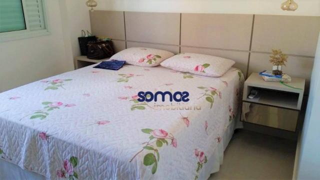 Apartamento com 3 dormitórios à venda, 122 m² por r$ 729.000 - setor bueno - goiânia/go - Foto 9