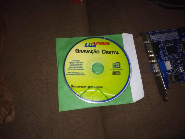 Placa para câmera - Foto 2