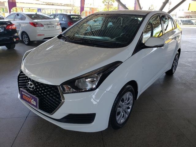 HYUNDAI HB20S 1.6 COMFORT PLUS 16V 2018