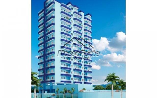 Apartamento no Caiçara em Praia Grande - Foto 2