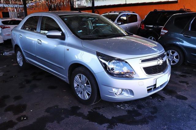 CHEVROLET COBALT 1.8 MPFI LTZ 8V - Foto 2