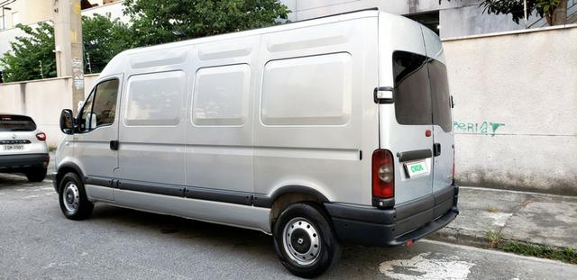 Master Extra Longa L3H2 2009 +Ar Cond - Foto 4