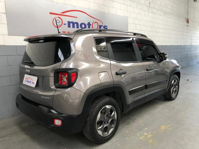 Jeep Renegade Sport Automático 2017 Gnv - Foto 5