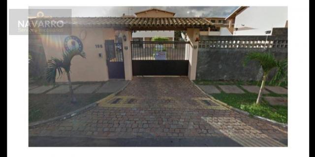 Casa com 1 dormitório à venda, 52 m² por R$ 200.000 - Stella Maris - Salvador/BA