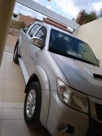 Hilux 2012 - Foto 2