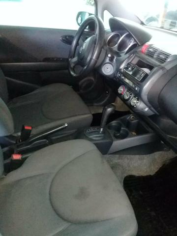 Honda fit 2004 automático bem conservado