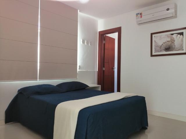 Casa de praia mobiliada para temporada pe na areia - Foto 4