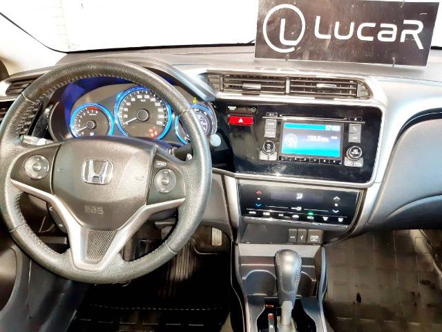 (*48X R$1.164,00) Honda New City EXL 1.5 Automático - Foto 5