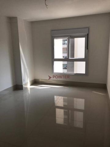 Apartamento 4 suítes com 5 vagas de garagem no setor marista goiânia - go. - Foto 5