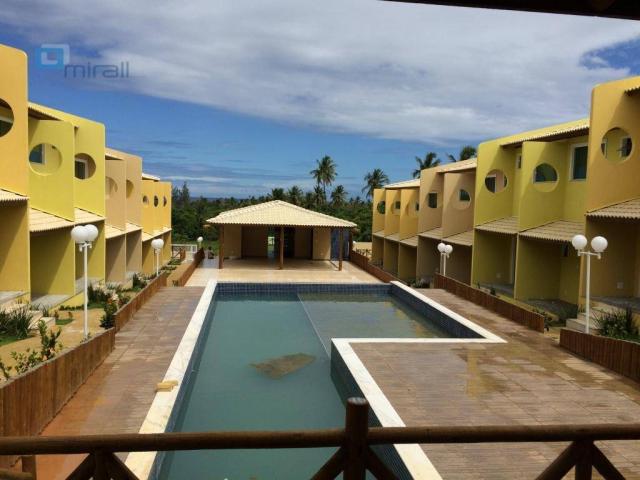 Casa residencial à venda, Imbassai, Mata de São João - CA0213. - Foto 5