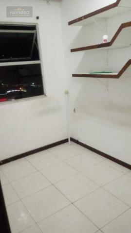 Apartamento com 3 dormitórios à venda, 72 m² por r$ 220.000 - pernambués - salvador/ba - Foto 8