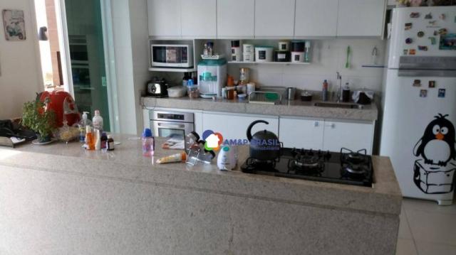 Apartamento duplex com 3 dormitórios à venda, 123 m² por r$ 600.000,00 - alto da glória - - Foto 11