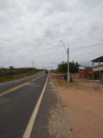 Lote 15x50m na praia da Caponga - Foto 6