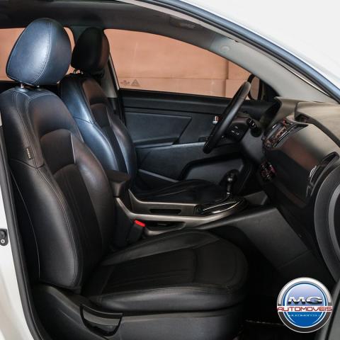 KIA SPORTAGE 2012/2013 2.0 EX 4X2 16V FLEX 4P AUTOMÁTICO - Foto 5