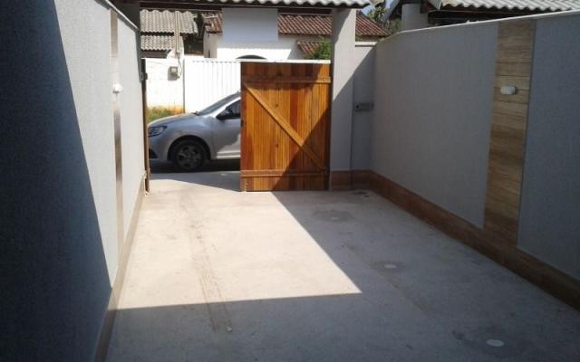 Casa no Barroco c/1 quarto e churrasqueira (nova) em Itaipuaçu - Foto 11