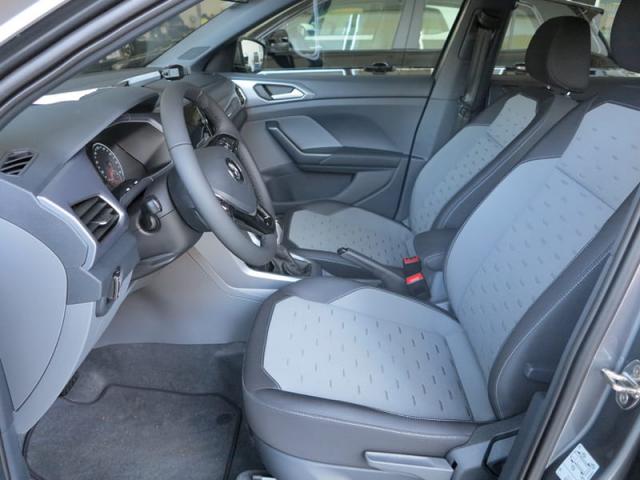 VOLKSWAGEN T CROSS COMFORTLINE TSI AT - Foto 7