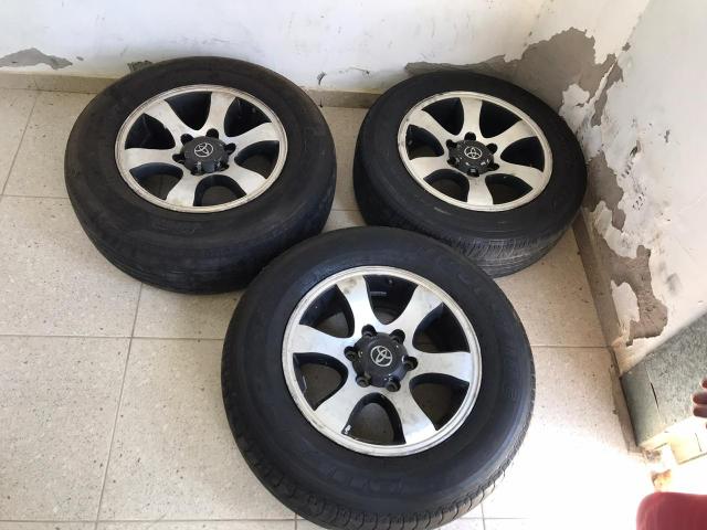 Roda Aro 17