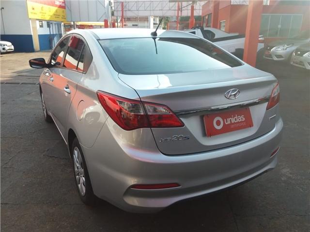 Hyundai Hb20s 1.6 comfort plus 16v flex 4p automático - Foto 4