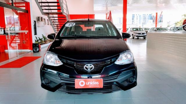 Toyota Etios Sedan X 2019 MT