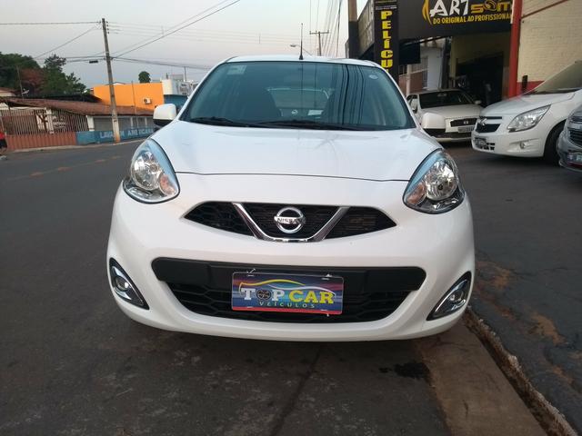 March sv motor 1.6 ano 2016 - Foto 4
