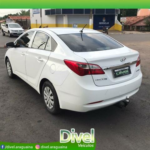 Hyundai HB20S C.Plus 1.6 mec. Flex 2014 - Foto 3