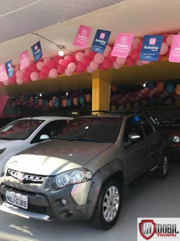 Fiat Strada ADV CAB DUPLA 1.8 - Foto 2