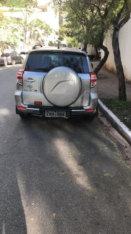 Carro blindado Rav4 - Foto 4