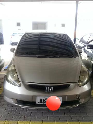 Honda fit 2004 automático bem conservado - Foto 2
